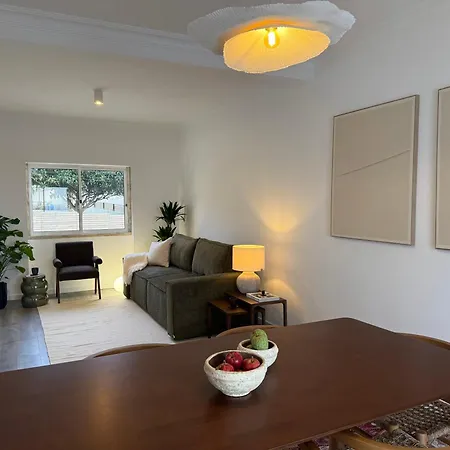 Anne - Elegant Coastal Near Ericeira Апартаменты