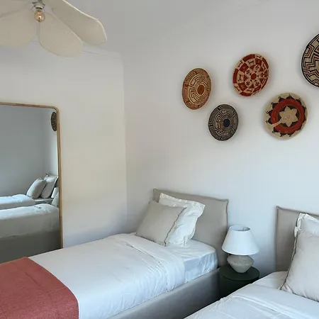 Anne - Elegant Coastal Near Ericeira Апартаменты *