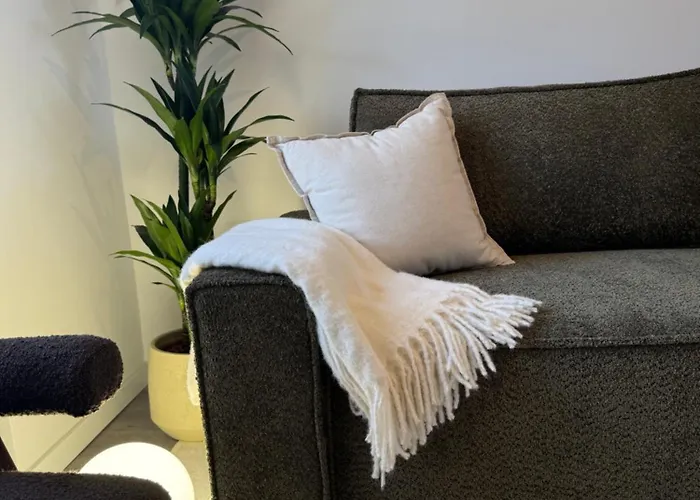 Lägenhet Stylish Ocean-view House Near Ericeira *