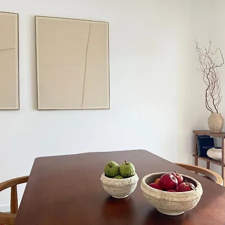 Appartement Anne - Elegant Coastal Near Ericeira