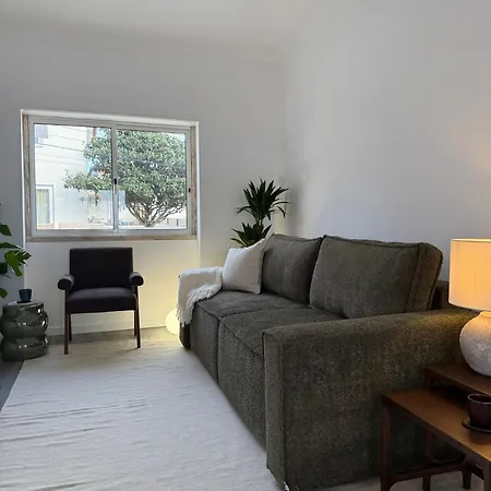 Apartment Anne - Elegant Coastal Near Ericeira Santo Isidoro