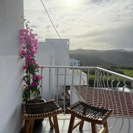 Apartment Anne - Elegant Coastal Near Ericeira