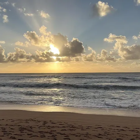 Apartment Stylish Ocean-view House Near Ericeira *