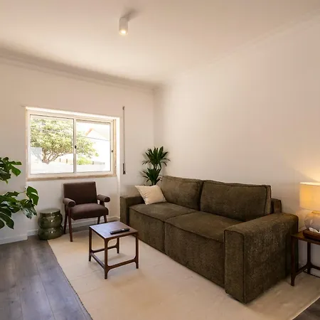 Anne - Elegant Coastal Near Ericeira Apartman Santo Isidoro