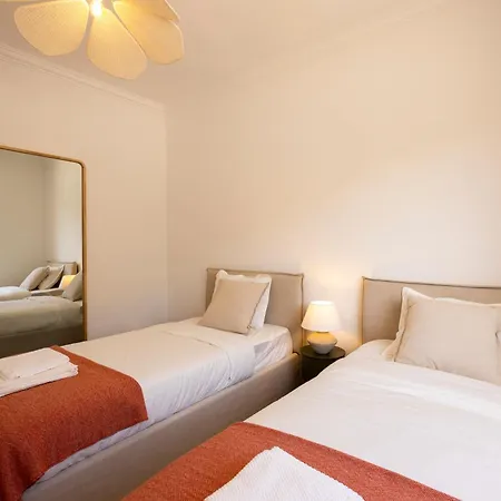 Apartman Anne - Elegant Coastal Near Ericeira *