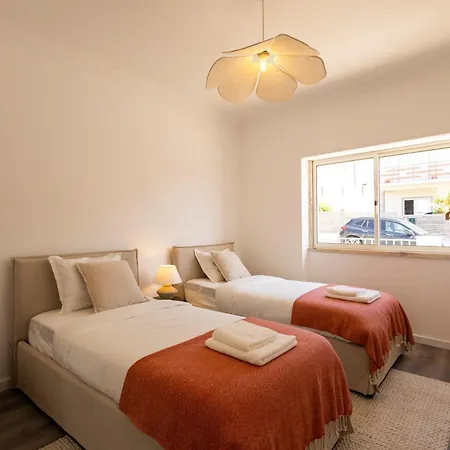 Apartman Anne - Elegant Coastal Near Ericeira Santo Isidoro