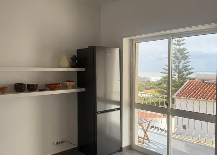 Apartmán Stylish Ocean-view House Near Ericeira