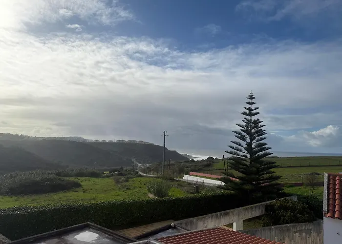 Stylish Ocean-view House Near Ericeira Apartmán Santo Isidoro
