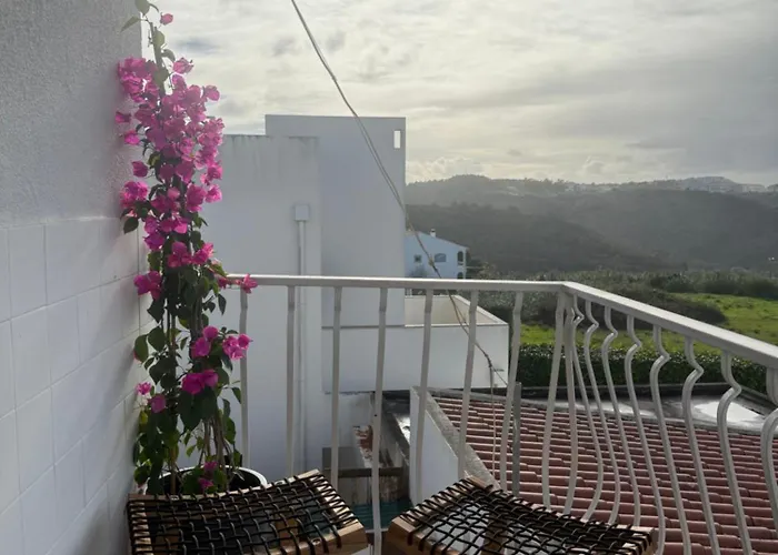 Apartmán Stylish Ocean-view House Near Ericeira